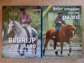 Begrijp uw paard + Beter omgaan met uw paard - 2-delige set