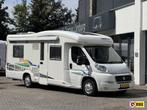 Chausson Allegro 93, Caravans en Kamperen, Campers, Chemisch toilet, Standaard zit, Ringverwarming, Koelkast