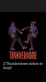 1 Thunderdome Ticket, Eén persoon