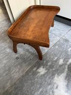 Antiek opvouwbaar bed tafeltje ,TORICK’, Ophalen of Verzenden
