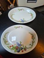 2 Marjolein Bastin (zuur)schaaltjes Wedgwood Meakin, Huis en Inrichting, Keuken | Servies, Gebruikt, Ophalen of Verzenden, Schaal of Schalen