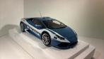 Lamborghini huracan lp610-4 police car autoart 1.18, Ophalen of Verzenden, Autoart, A, A