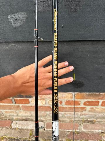 Graph-glass Winkle picker beschikbaar voor biedingen