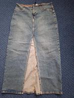 Lange spijkerrok,  blauwe jeansrok, Kleding | Dames, Rokken, Maat 38/40 (M), Blauw, Nieuw, Ophalen of Verzenden