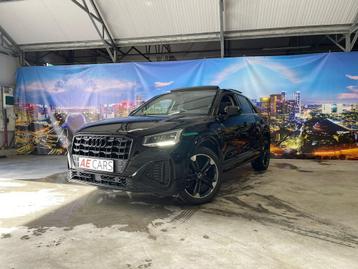 Audi Q2 35 TFSI S-tronic S-Line Panorama/Virtual/Camera/ACC/ beschikbaar voor biedingen