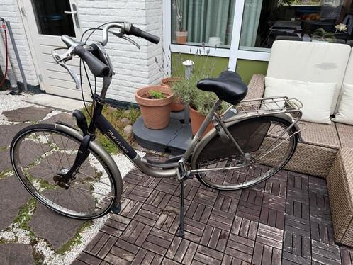 Batavus Veron, Fietsen en Brommers, Fietsen | Dames | Damesfietsen, Gebruikt, Batavus, Versnellingen, 53 tot 56 cm, Ophalen