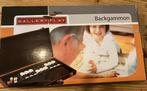 Backgammon Galleryplay nieuw, Een of twee spelers, Ophalen of Verzenden, Zo goed als nieuw, Gallery play