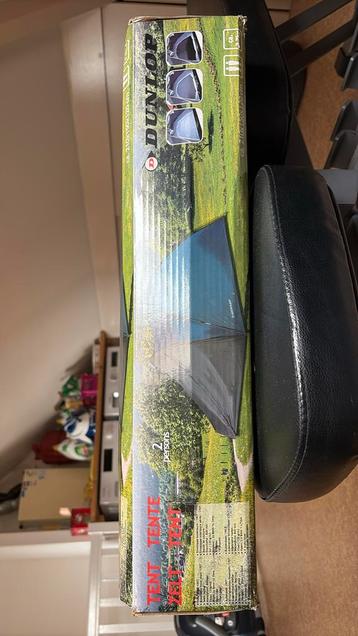 Dunlop 2-persoonstent zgan beschikbaar voor biedingen