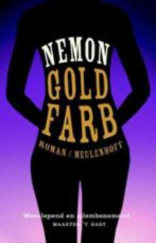 Nemon: Goldfarb, Boeken, Romans, Gelezen, Nederland, Ophalen of Verzenden