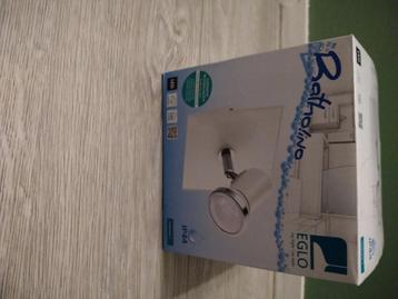EGLO wandlamp Tamara LED chroom wit. Badkamer lamp beschikbaar voor biedingen