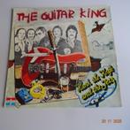 Hank The Knife And The Jets ‎- The Guitar King, Cd's en Dvd's, Vinyl | Rock, Verzenden, Gebruikt, 12 inch, Rock-'n-Roll