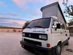 Volkswagen T3 Atlantic Westfalia, Caravans en Kamperen, Campers, Volkswagen, Bus-model, Particulier, 4 tot 5 meter