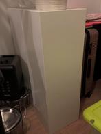 Pilaar Planten Zuil Wit Basic - 2 stuks, Huis en Inrichting, Woonaccessoires | Zuilen en Pilaren, Ophalen, Zo goed als nieuw