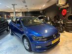 Volkswagen Polo 1.0 TSI BTW AUTO Business CARPLAY Digitaal a, Voorwielaandrijving, Gebruikt, Euro 6, Blauw