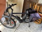 Brinckers Nuvinci Heren E-bike – Betrouwbare en comfortabele, Ophalen, Gebruikt, 30 tot 50 km per accu, Brinckers