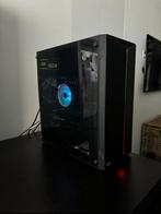 Gaming computer AMD Ryzen 7 2700X // GTX 1660 SUPER 6GB, Computers en Software, Desktop Pc's, Ophalen of Verzenden, Zo goed als nieuw