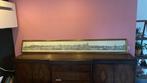 Lithografie panorama Nijmegen P.C. Christ - 250cm, Antiek en Kunst, Ophalen