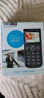 Maxcom Comfort MM750 Blindentelefoon, Nieuw, Geen camera, Overige modellen, Blind en slechtzienden telefoon