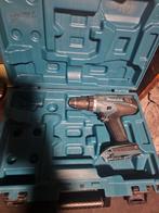 Te koop Makita DF457DWE boormachine, Doe-het-zelf en Verbouw, Gereedschap | Boormachines, Ophalen of Verzenden, Gebruikt, Boormachine