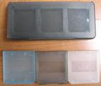 Bakjes voor Nintendo ds game spellen., Ophalen of Verzenden, Zo goed als nieuw, Overige kleuren, DS Original of Phat