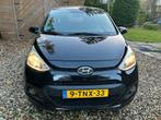 Hyundai I10 1.0i i-Motion Comfort/RIJKLAAR/CLIMAT/AUX/GARANT, Auto's, Voorwielaandrijving, Euro 5, Stof, Gebruikt