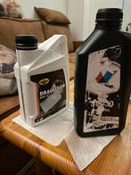 Kroon oil remvloeistof DOT 3 + bodem motorolie, Ophalen of Verzenden
