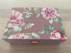 Storage Box (Jewlery Box or Tea Bag), Ophalen of Verzenden, Nieuw, Overige typen