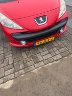 Peugeot 207 1.6 16V 3DRS 2009 Rood, Auto's, Peugeot, Voorwielaandrijving, 4 cilinders, Origineel Nederlands, Bedrijf