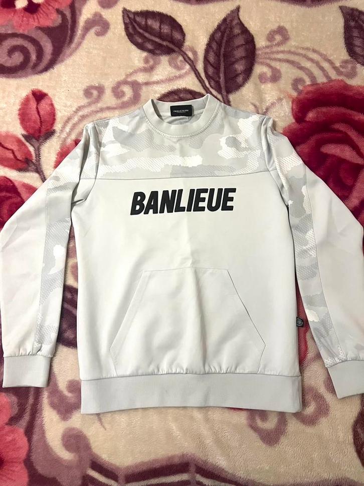 Banlieue, Kinderen en Baby's, Kinderkleding | Maat 128, Gebruikt, Jongen of Meisje, Setje, Ophalen of Verzenden