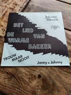 Johnny Blenco - Het lied van de warme bakker, Ophalen of Verzenden, Zo goed als nieuw, Overige formaten, Levenslied of Smartlap