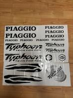 Piaggio typhoon stickerset, Ophalen, Nieuw, Overige typen, Piaggio