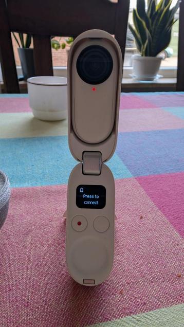 Insta360 Go2 - Nieuwstaat + Accessoires beschikbaar voor biedingen