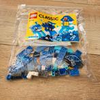 4 lego Classic kleurensets: 10706, 10707, 10708, 10709, Lego, Zo goed als nieuw, Ophalen