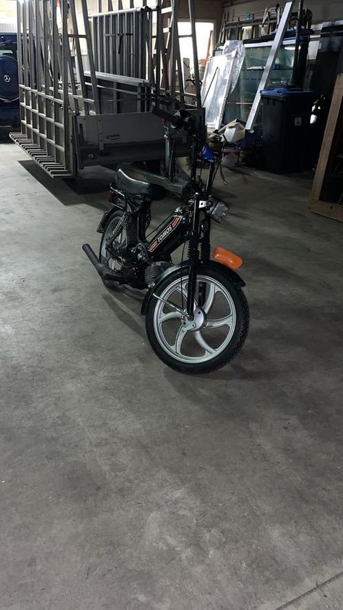 Tomos a35 65cc, Fietsen en Brommers, Brommers | Tomos, Zo goed als nieuw, Standard, Ophalen