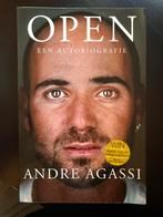 Andre Agassi - Open, Andre Agassi, Ophalen of Verzenden, Zo goed als nieuw, Sport