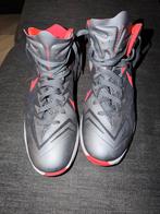 Nike Hyperquickness Lunarlon Basketbalschoenen, Kleding | Heren, Schoenen, Ophalen of Verzenden, Gedragen, Zwart, Sportschoenen