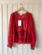 Blouse Hunkon maat M, Kleding | Dames, Blouses en Tunieken, Maat 38/40 (M), Hunkon, Nieuw, Ophalen of Verzenden
