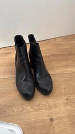 Laarzen Stradivarius, Zwart, Lage of Enkellaarzen, Ophalen of Verzenden, Stradivarius