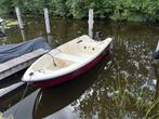 (Ligt nu in St Nyk) Garda 390 sloep met toebehoren., Watersport en Boten, Ophalen, Tot 10 pk, Zo goed als nieuw, 3 tot 6 meter