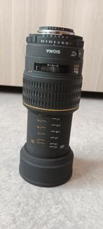 Sigma macrolens 105mm f 2.8, Audio, Tv en Foto, Fotografie | Lenzen en Objectieven, Ophalen of Verzenden, Zo goed als nieuw, Macrolens