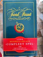 Trivial pursuit 1996, Ophalen of Verzenden, Zo goed als nieuw
