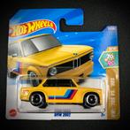 HOT WHEELS BMW 2002 yellow, Ophalen of Verzenden