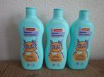 Kruidvat baby bodylotion 3 flessen NIEUW, Sieraden, Tassen en Uiterlijk, Ophalen of Verzenden, Nieuw, Bodylotion, Crème of Olie