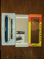 E-lock BR110 Fleischmann HO 4338, Hobby en Vrije tijd, Modeltreinen | H0, Fleischmann, Ophalen of Verzenden, Zo goed als nieuw