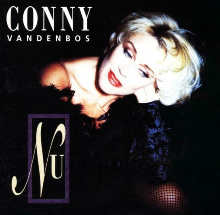Conny Vandenbos ( 3 albums), Cd's en Dvd's, Cd's | Nederlandstalig, Zo goed als nieuw, Pop, Ophalen of Verzenden
