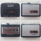 4x Goedwerkende Walkman | Cassette Player | €17,50 per stuk, Ophalen of Verzenden, Walkman