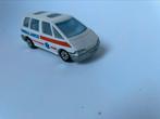 model Renault Espace in ambulance-trim, wit, 1/50, Novacar, Ophalen of Verzenden, Gebruikt, Auto