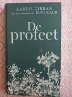 De Profeet - Kahlil Gibran (met voorwoord van Rupi Kaur), Kahlil Gibran, Ophalen of Verzenden, Zo goed als nieuw, Spiritualiteit algemeen