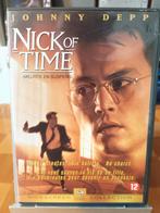 Nick of Time dvd NL ZGAN!! Johnny Depp Christopher Walken, Cd's en Dvd's, Actiethriller, Ophalen of Verzenden, Vanaf 12 jaar, Zo goed als nieuw