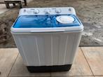 camping wasmachine met centrifuge zgan €175,-, Caravans en Kamperen, Kampeeraccessoires, Ophalen, Zo goed als nieuw